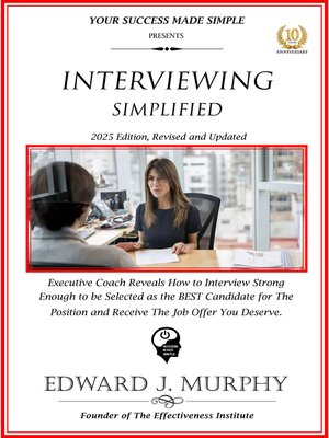 cover image of Interviewing Simplified